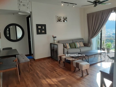 Tamarind condo Furnished for Rent, Straits Quay