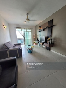 Tebrau City Residence 3 Bedrooms Unit For Rent