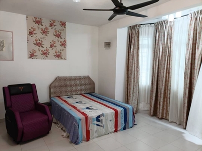 Tebrau City Residences Apartment For Rent