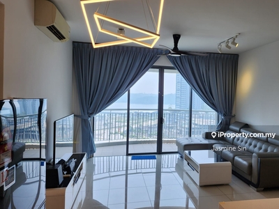 Teega Residences fully furnished apartment for rent
