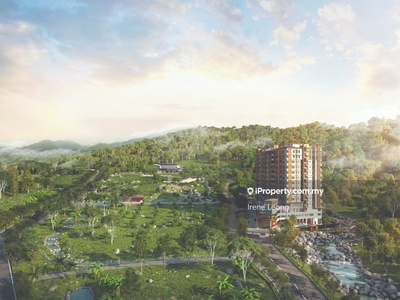 The Enclave, Song Yan Bukit Tinggi Condominium For Sale