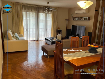 The Garden Condo Fully Furnished Unit For Sale