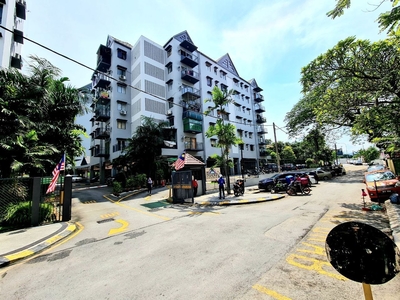 The Palladium Condominium Jalan Gurney 2, Keramat