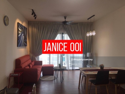 The Tamarind Full Furnished & Renvoatred At Tanjong Tokong For Sale