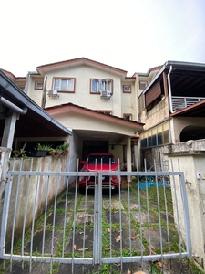 Tmn Bukit Permata Gombak, 2.5 Storey House,Freehold Facing Empty Space