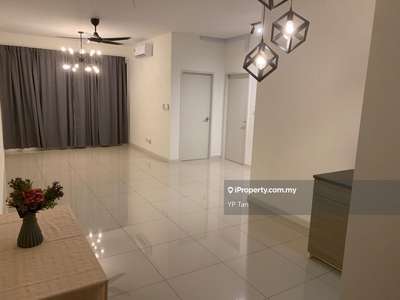 Tuan Residency 3r2b1cp Partly, View To Offer, Jalan Kuching