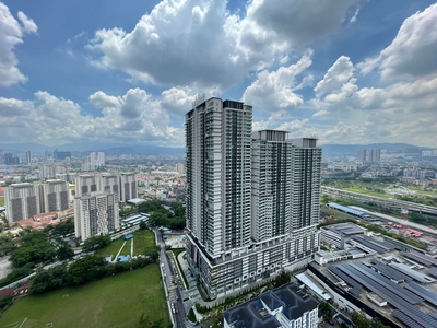 Una Service Apartment, Jalan Peel, Sunway Velocity, Kuala Lumpur