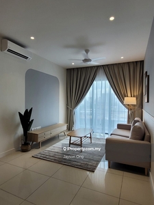 Unio Residence Kepong Fully Furnish For Sale