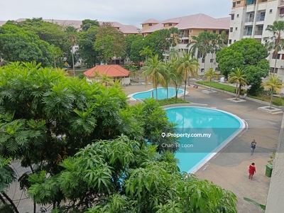 Urgent Sell for Vista Bayu Apartments