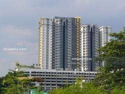 Viva residency, jln Ipoh, kl city, Kuala Lumpur.