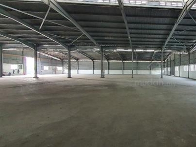 Warehouse Factory in Bandar Sultan Suleiman Port Klang for RENT
