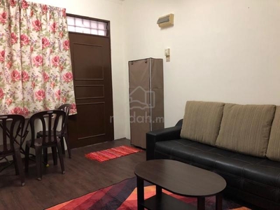 [WIFE PROVIDED-FULLY FURNISHED!] Mentari Court For Rent Bdr Sunway PJ