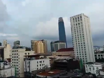 Wisma City Tower Apartment at Jalan Alor, Bukit Bintang Non Bumi Lot