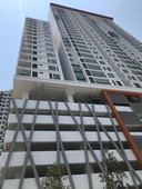 The Nest, Setapak- well maintained serviced apartment