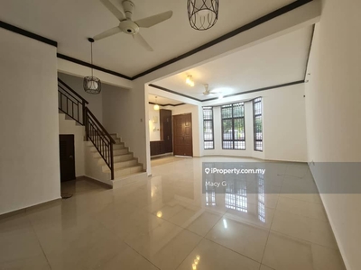 2 Storey Terrace Intermediate House at Taman Merdeka Jaya