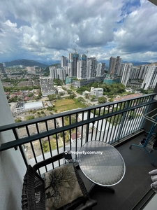 2 units with good view and high floor to be grabbed. priced good.