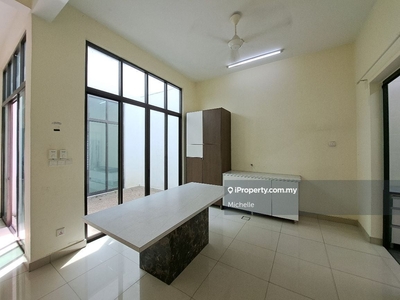 24 x 80 Double Storey Aster Grove @ Denai Alam for Rent.