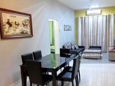 3 Bed Apartment For Sale Jentayu Residensi Tampoi Johor Bahru Fullloan