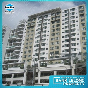 3 bedroom unit for Auction in First Residence Kepong