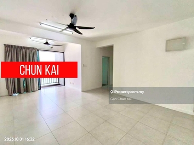 3 Residence @ Jelutong partially furnished seaview karpal singh