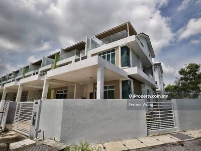 3 Storey Terrace, Corner Lot @Orchardia, Balik Pulau