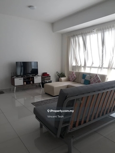 8 Kinrara Fully furnished unit for sale