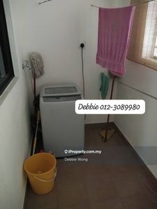 8 Kinrara Residence fully furnished and MRT within walking distance