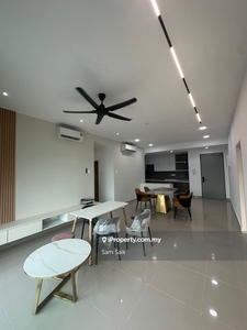 99 residence jalan kuching batu caves condo for rent furnished