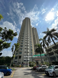 A fully furnished condominium unit that is easily accessible
