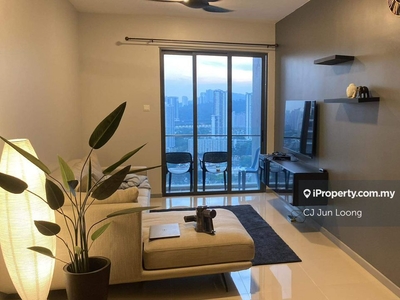 Amost Fully Furnished, Nice Location, Limited Unit