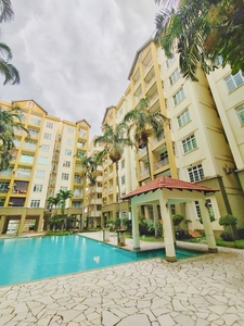 Apartment For Sale @ Pangsapuri Bukit Beruang Bestari, Taman Kerjasama, Bukit Beruang, Melaka Selling Price : RM 320,000