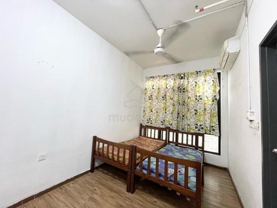 Apartment Suria Jaya, Seksyen 16 Shah Alam
