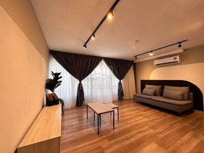Arte Cheras 2rooms Tmn Midah Fully Furnish facing South West for Rent