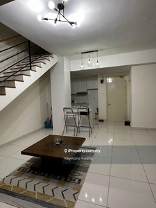 Arte Mont Kiara Fully Furnished Ready to Rent