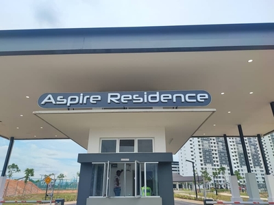 Aspire Residence Cyberjaya For Rent