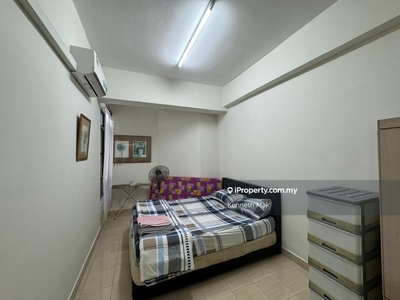 Aster Court Apartment, Jb Town, Fully Furnished, 24hrs G&G, multi Shop