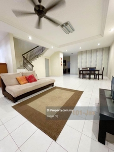 Bandar Bukit Tinggi Asura Homes Good Condition 2 Storey