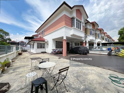 Bandar Uda Utama Johor Bahru Double Storey Terrace Corner Unit