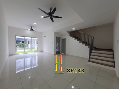 BAYAN RESIDENCE TROPICANA AMAN WITH LIGHING AND FAN