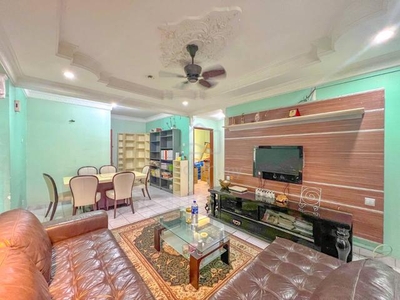 [ BEAUTIFUL HOUSE ] Mentari Condominium Bandar Sri Permaisuru