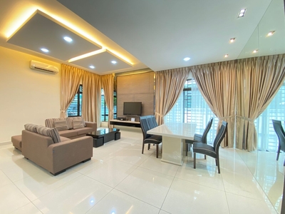 BESTARI HEIGHTS LUXUARY CLUSTER HOUSE FOR SALES
