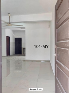 [BIG HOUSE FOR RENT] 20x106 Taman Cempaka Sari, Klang Utama. Double Storey House. 4 Bedrooms & 3 Bathrooms.