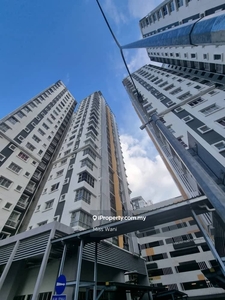 Block B - Level 14 Apartment Selasih Presint 17, Putrajaya For Rent