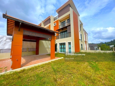 Brand New Freehold 2 Storey Terrace House Diami Residence Taman Melati