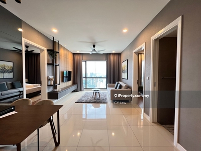 Brand New ID Fully Furnished Unit in KLCC