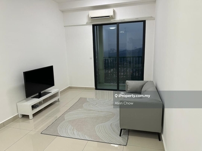 Brand New Unit For Rent 2km to Pavilion2 , 2km To LRT Station