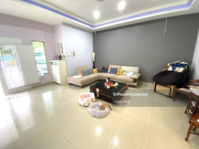 Bukit Jalil Freehold Gated and Guarded Landed House for Sale