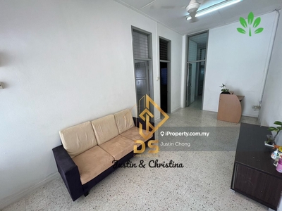 Canning Garden,Ipoh @House For Rent