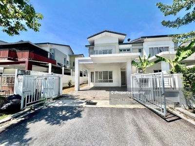 Cheapest 2 Storey Semi-D Legundi Residensi Bandar Seri Putra, Bangi