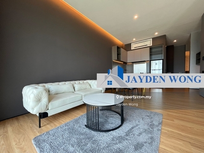 City Of Dream Fully Furnished & Renovated Worth Rent at Tanjung Tokong